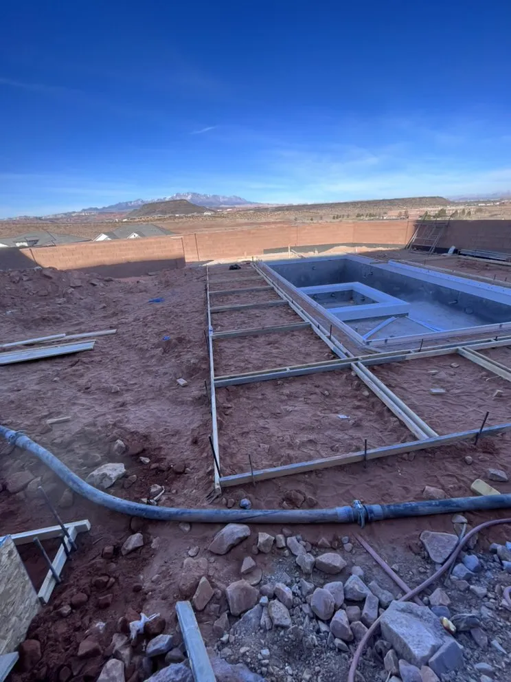 Reliable garden landscaping experts serving Salt Lake City, UT - Quality Crete