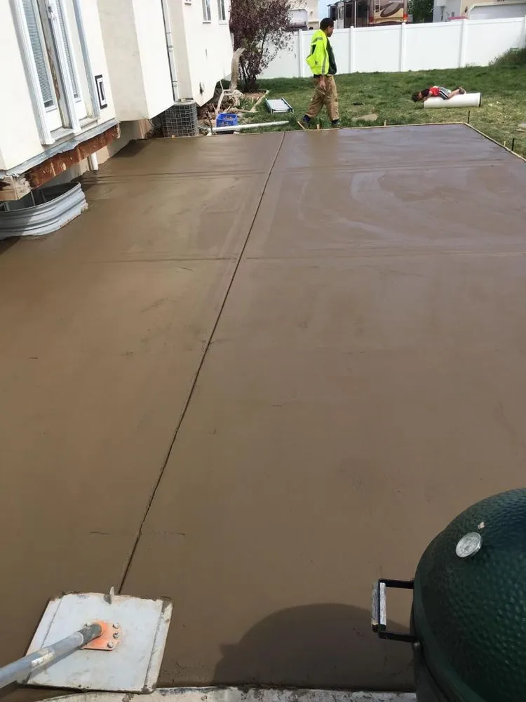 Expert landscape design experts serving Salt Lake City, UT - Quality Crete