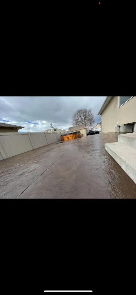 Affordable landscaping services for year-round maintenance in Salt Lake City, UT by Quality Crete