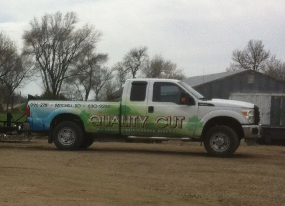 Reliable landscape installation for beautiful yards across Mitchell, SD - Quality Cut Lawn And Tree Service