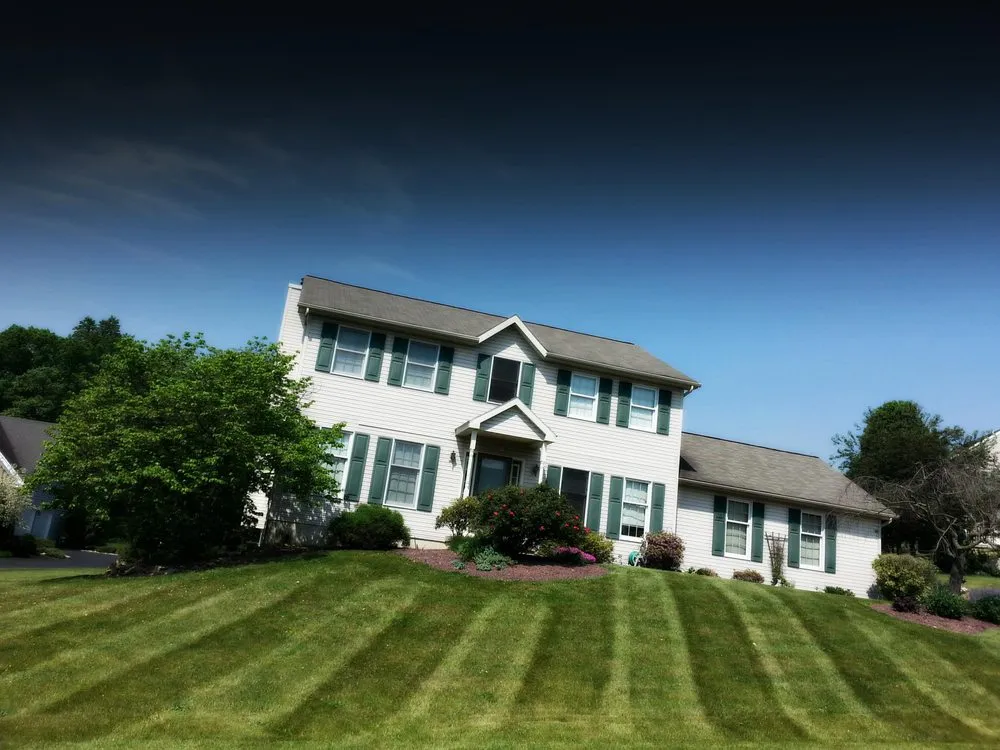 Affordable landscape design for residential properties across Schnecksville, PA - Quality Cut Lawn Care & Services