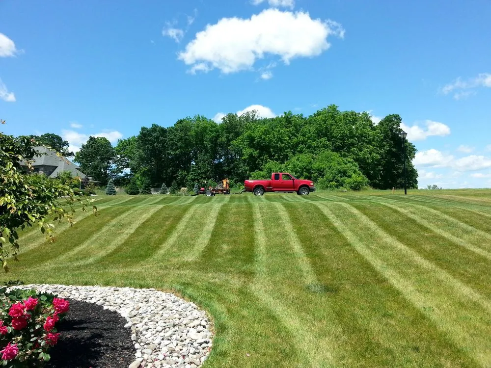 Affordable yard cleanup service in Schnecksville, PA by Quality Cut Lawn Care & Services