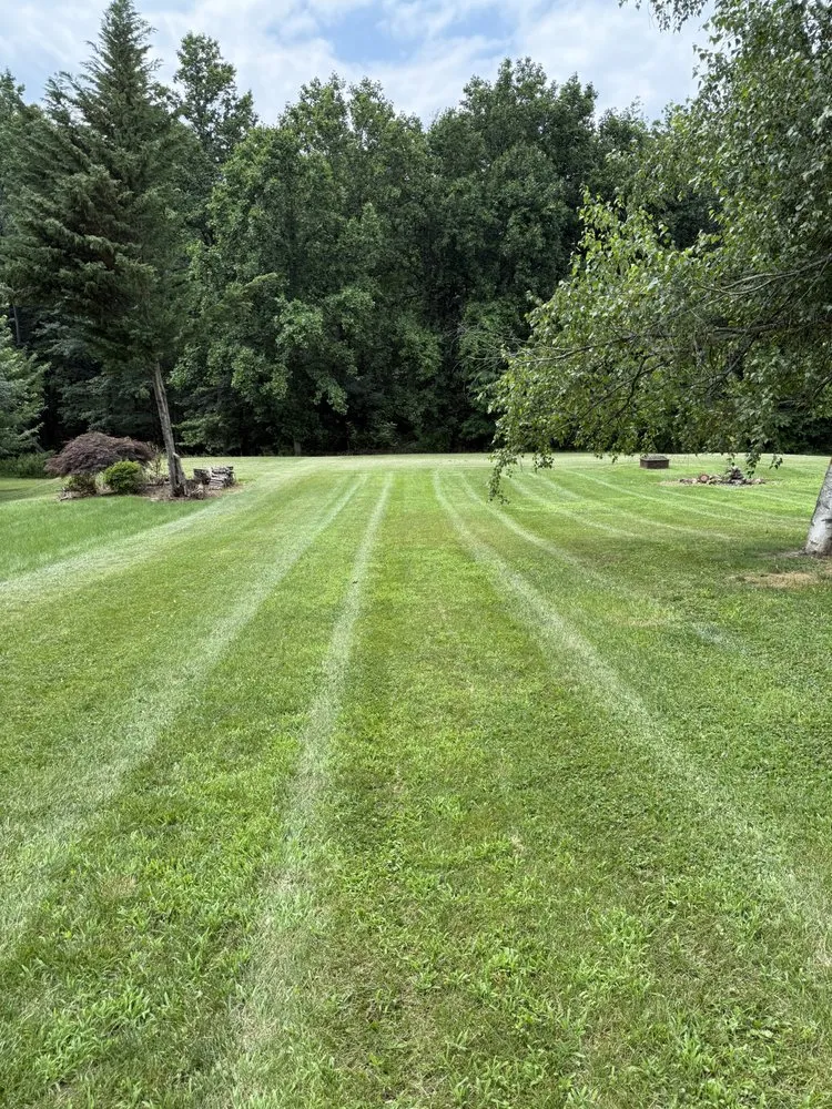 Custom residential landscaping in Mt Wolf, PA - Quality Cut Lawn Care
