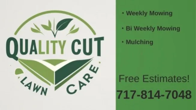 Expert landscape installation in Mt Wolf, PA by Quality Cut Lawn Care