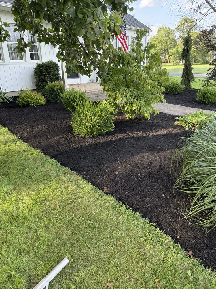 Top-rated landscape design in Mt Wolf, PA by Quality Cut Lawn Care