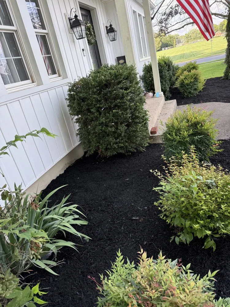 Expert garden landscaping experts serving Mt Wolf, PA - Quality Cut Lawn Care