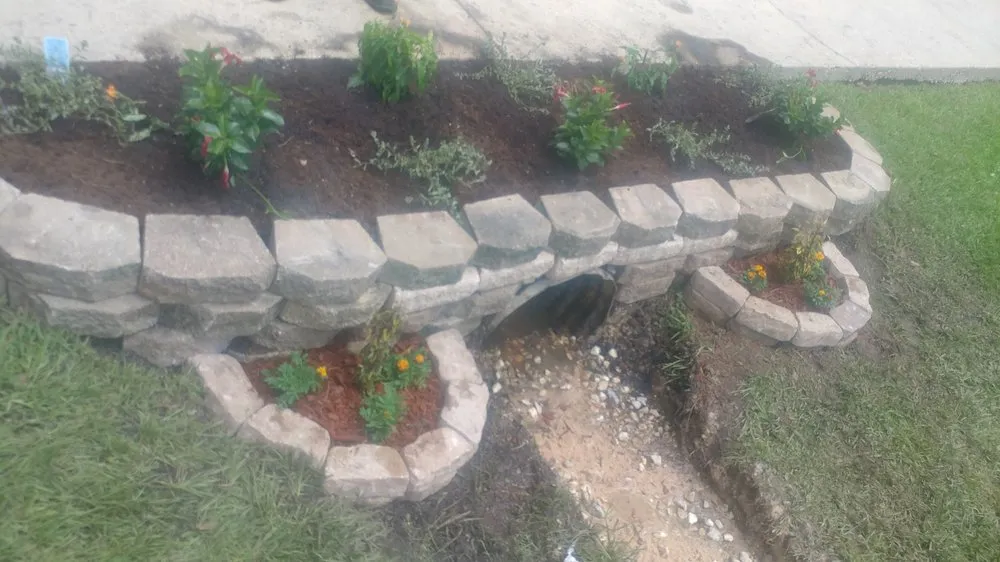 Affordable landscaping services in Sumrall, MS by Quality cut lawn care