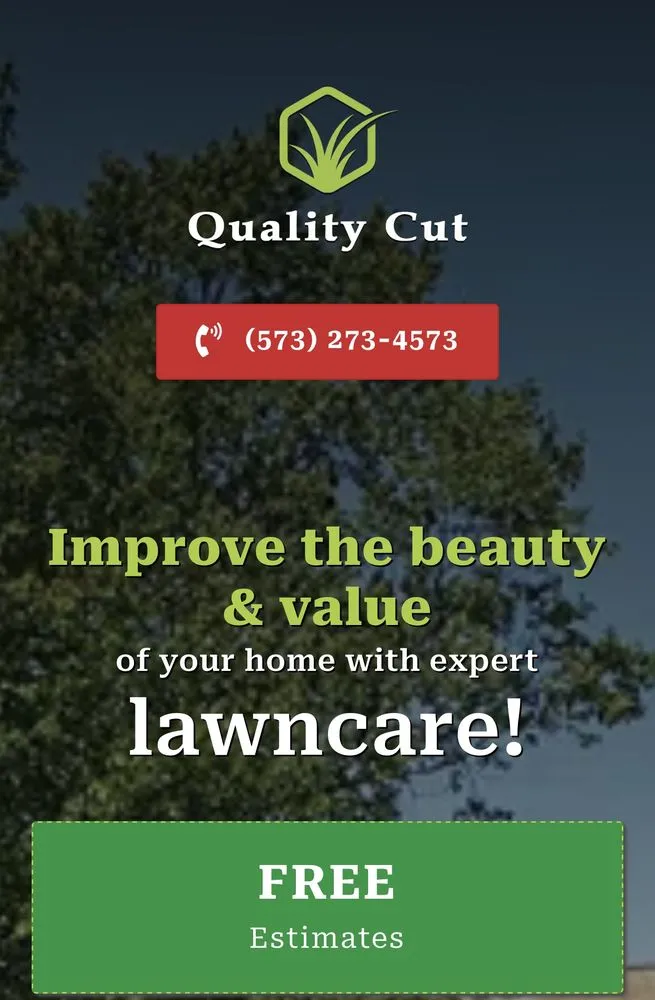 Trusted outdoor landscaping for beautiful yards across Puxico, MO - Quality Cut