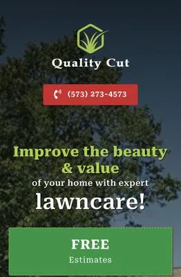 Quality Cut Logo