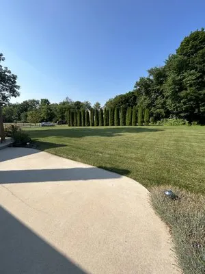 Quality Cuts & Landscaping Logo