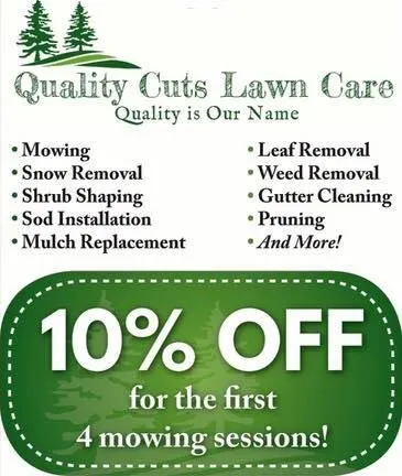 Reliable landscape design in Tulsa, OK - Quality Cuts Lawn Care