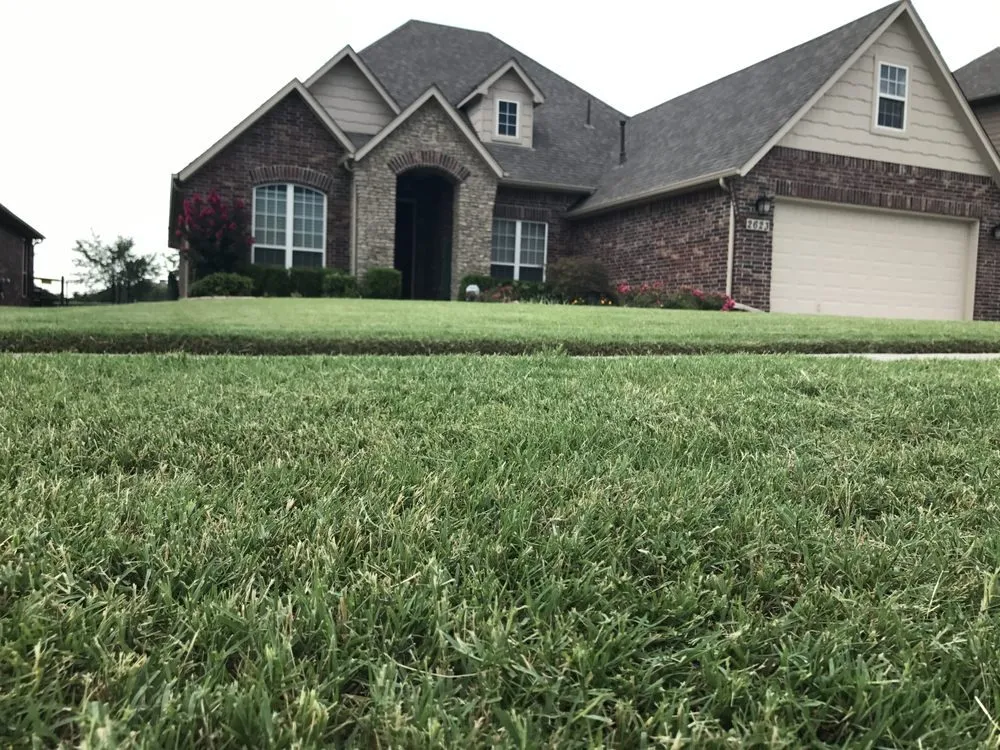 Local outdoor landscaping in Tulsa, OK - Quality Cuts Lawn Care