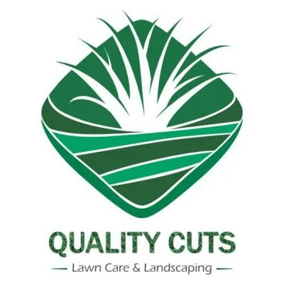 Quality Cuts Lawncare And Landscaping Logo