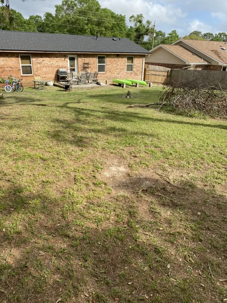 Professional landscape installation in Pensacola, FL - Quality Cuts