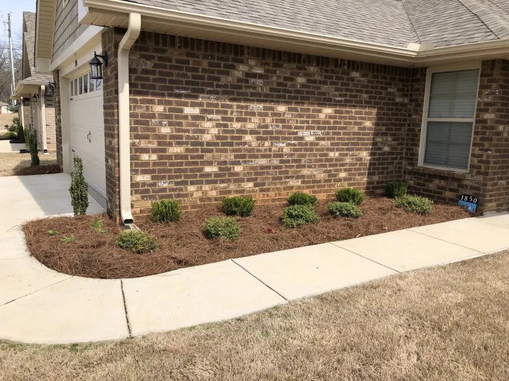 Custom garden landscaping experts serving Scottsboro, AL - Quality Cutters