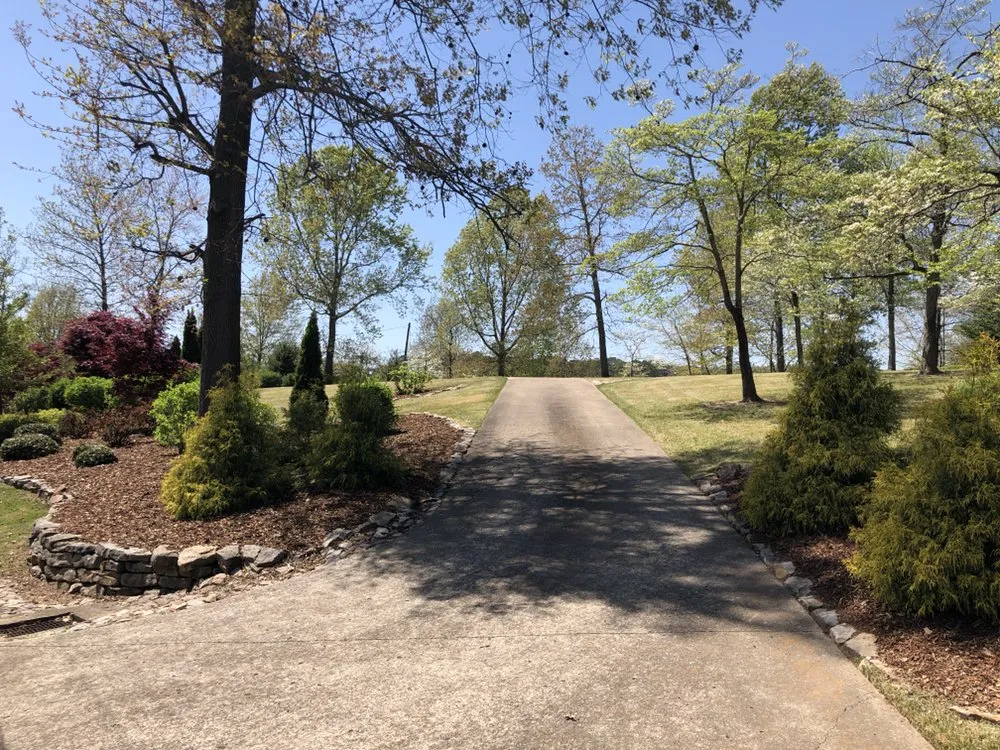 Expert residential landscaping in Scottsboro, AL by Quality Cutters