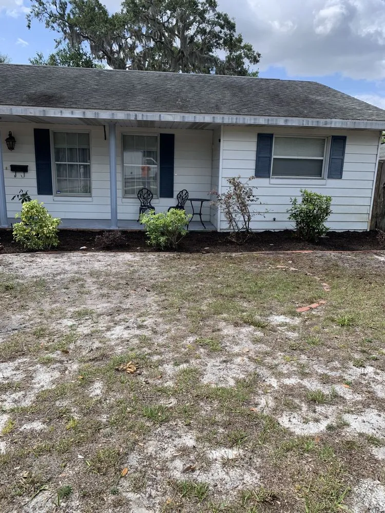 Local landscape design in Grand Island, FL - Quality Cutz Lawn Service