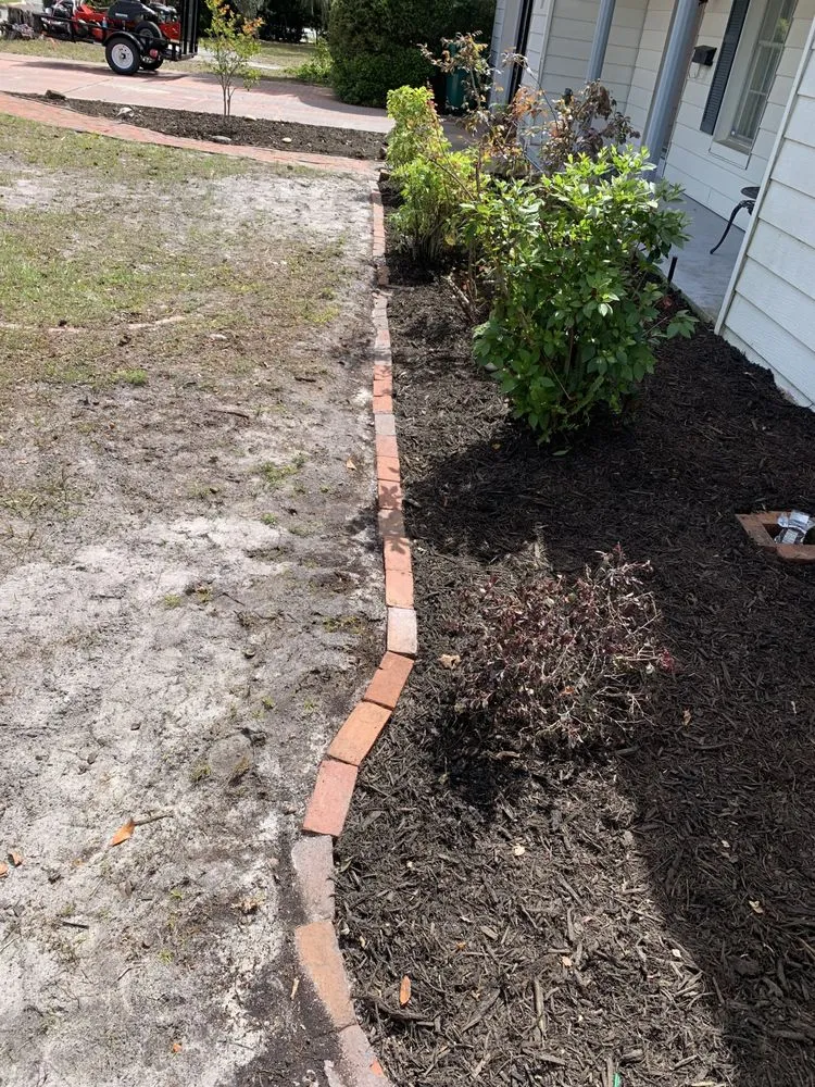 Local residential landscaping in Grand Island, FL - Quality Cutz Lawn Service