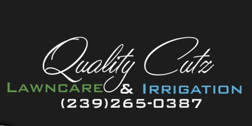 Expert outdoor landscaping for year-round maintenance in Fort Myers, FL by Quality cutz lawncare & Maintenance