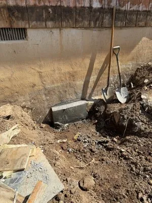 Quality Excavation Logo