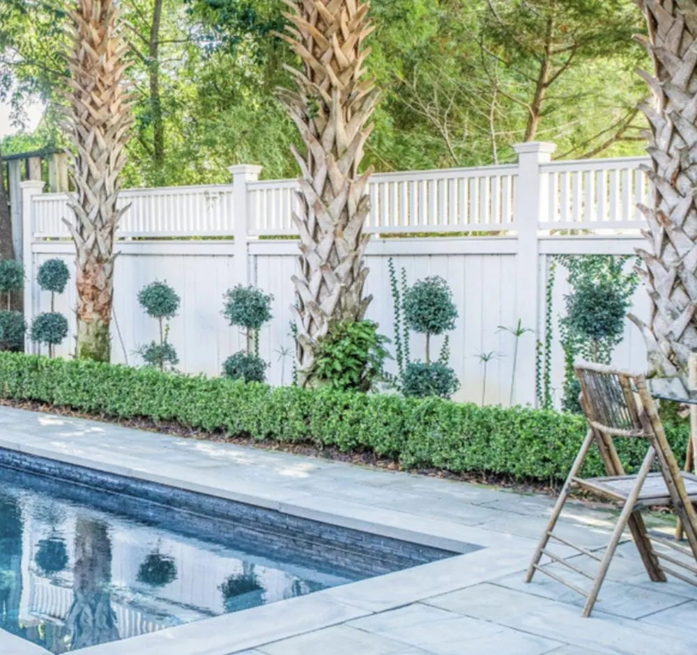 Affordable yard maintenance experts serving Mount Pleasant, SC - Quality fence and custom outdoors