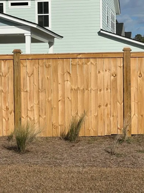 Expert lawn care service in Mount Pleasant, SC by Quality fence and custom outdoors