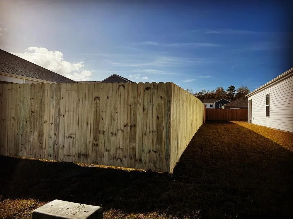 Local landscape installation experts serving Currie, NC - Quality Fence And Landscape