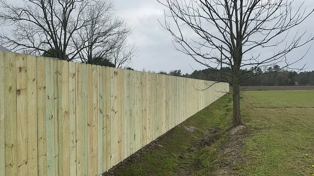 Custom lawn care service experts serving Currie, NC - Quality Fence And Landscape