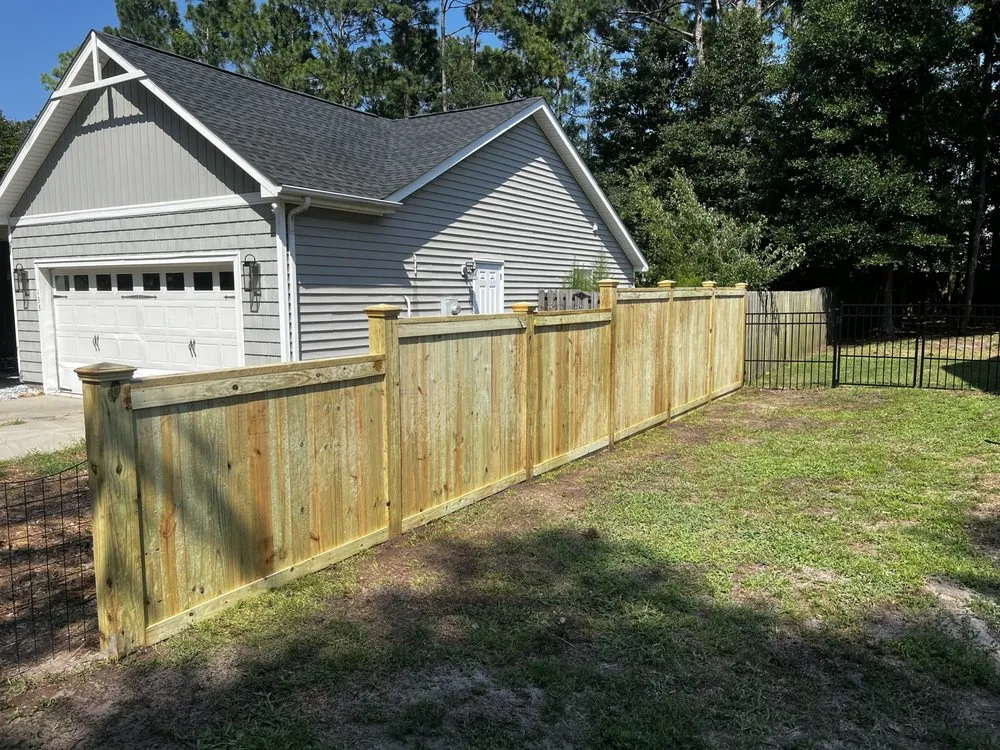Affordable lawn care service in Currie, NC by Quality Fence And Landscape
