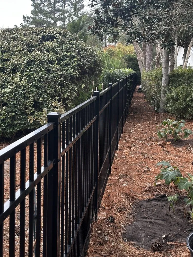 Affordable lawn mowing service for beautiful yards across Currie, NC - Quality Fence And Landscape