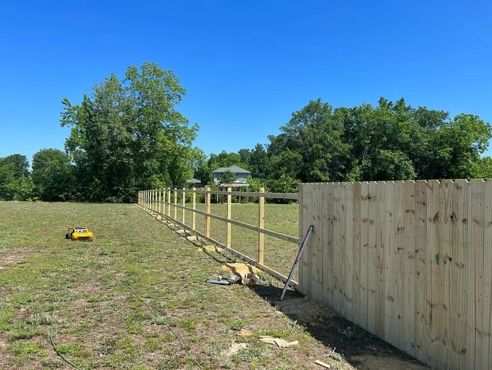 Trusted lawn care service with custom design across Currie, NC - Quality Fence And Landscape