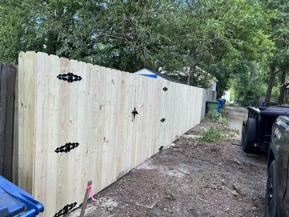 Reliable landscape design experts serving Currie, NC - Quality Fence And Landscape
