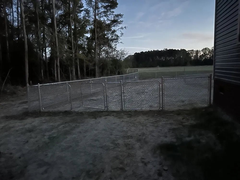 Affordable residential landscaping in Currie, NC by Quality Fence And Landscape