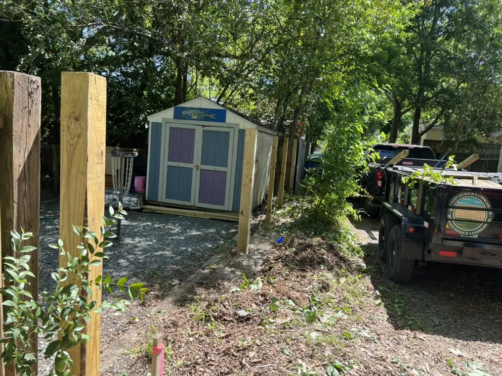 Top-rated residential landscaping with custom design across Currie, NC - Quality Fence And Landscape