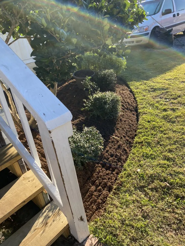 Reliable lawn care service for outdoor upgrades in Currie, NC by Quality Fence And Landscape