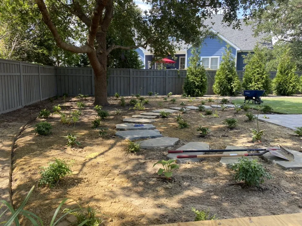 Local landscaping services experts serving Currie, NC - Quality Fence And Landscape