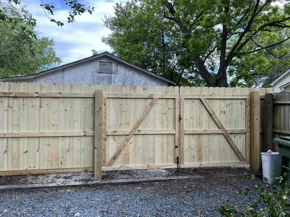 Local lawn care service in Currie, NC - Quality Fence And Landscape