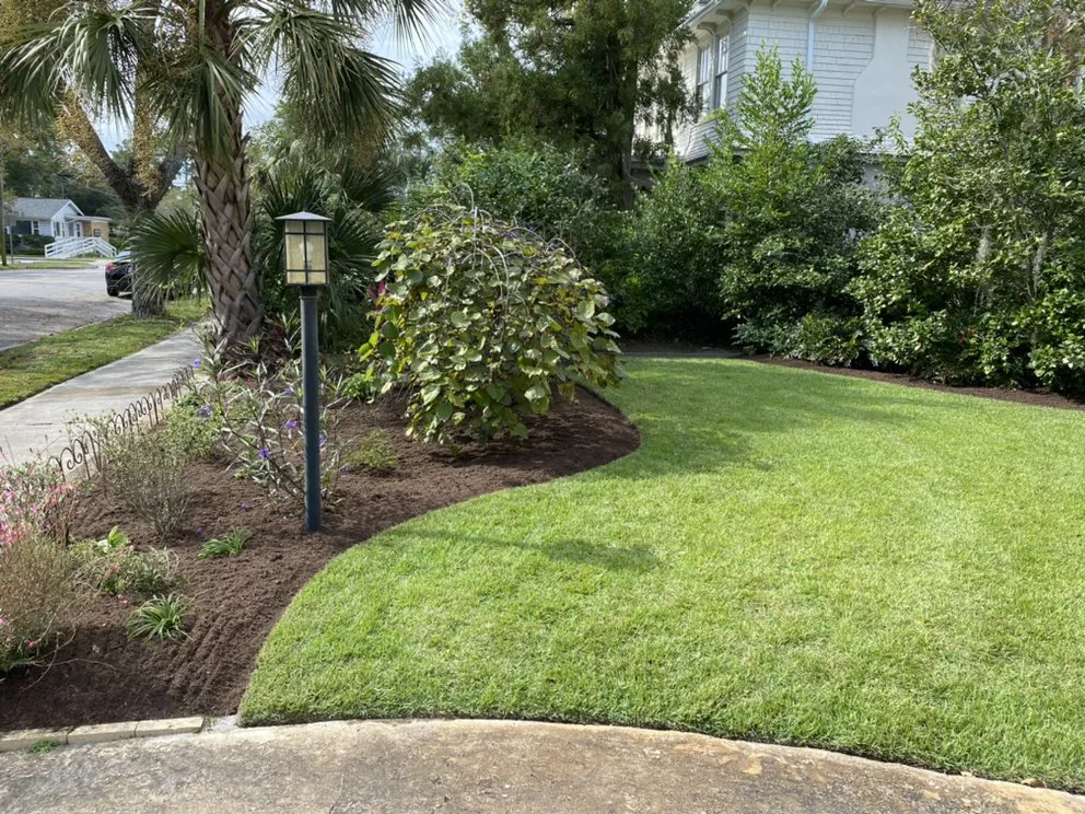 Trusted landscaping services for residential properties in Currie, NC by Quality Fence And Landscape