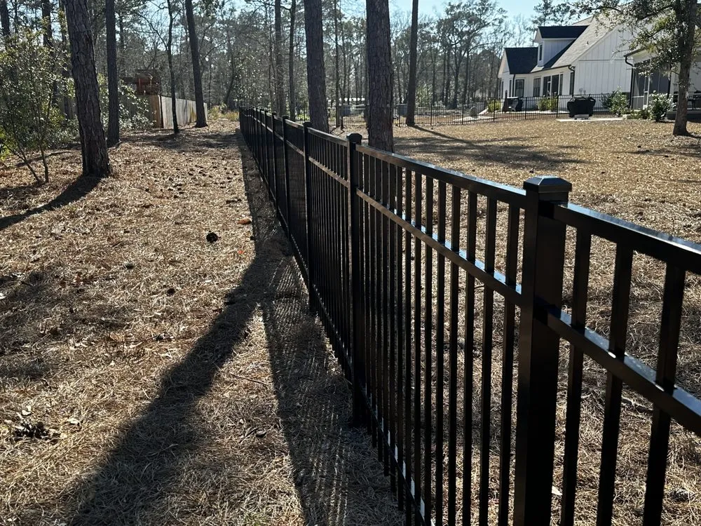 Reliable landscape installation near you in Currie, NC by Quality Fence And Landscape