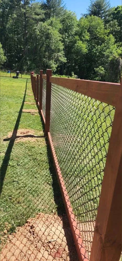 Expert lawn care service experts serving Morganton, NC - Quality Fence and Landscaping