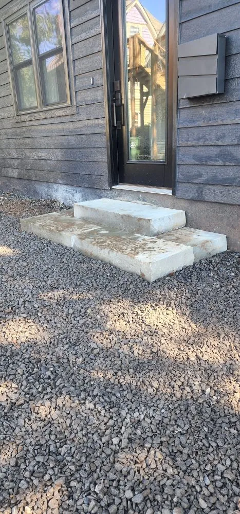 Affordable yard cleanup service for residential properties across Morganton, NC - Quality Fence and Landscaping