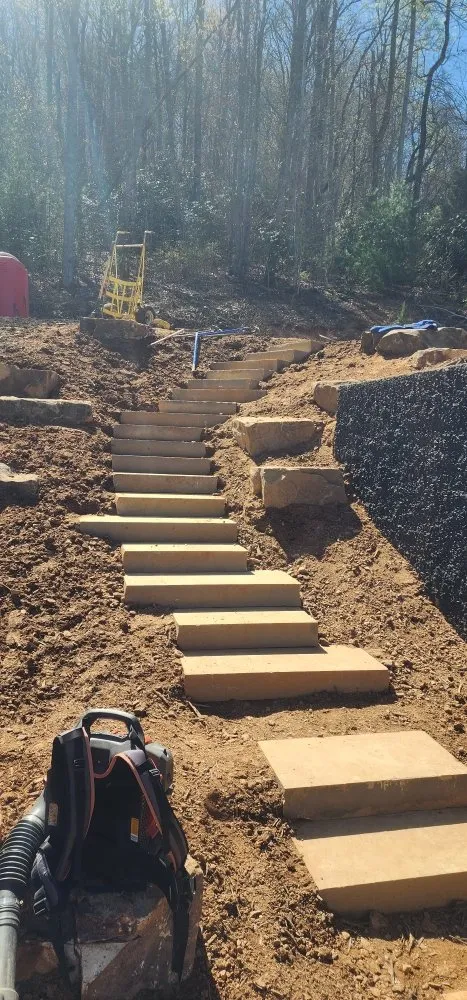 Professional landscaping services experts serving Morganton, NC - Quality Fence and Landscaping