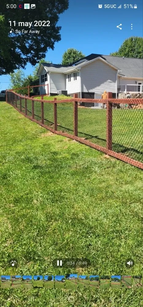 Local residential landscaping in Morganton, NC - Quality Fence and Landscaping