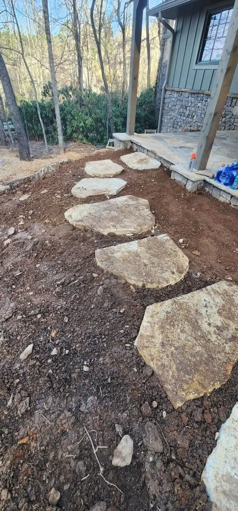 Custom lawn care service experts serving Morganton, NC - Quality Fence and Landscaping