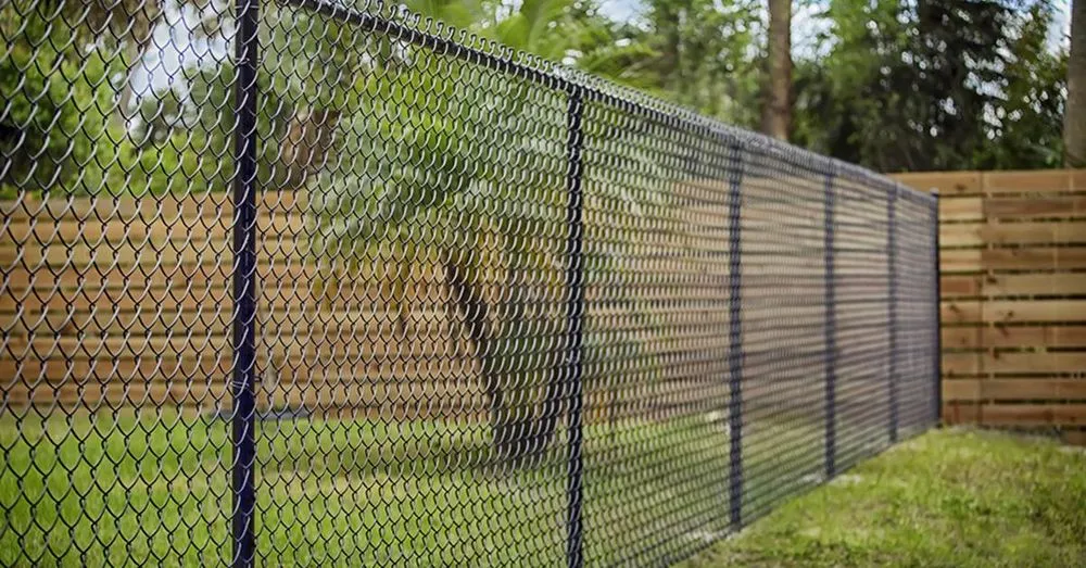 Reliable yard cleanup service for homes in Morganton, NC by Quality Fence and Landscaping