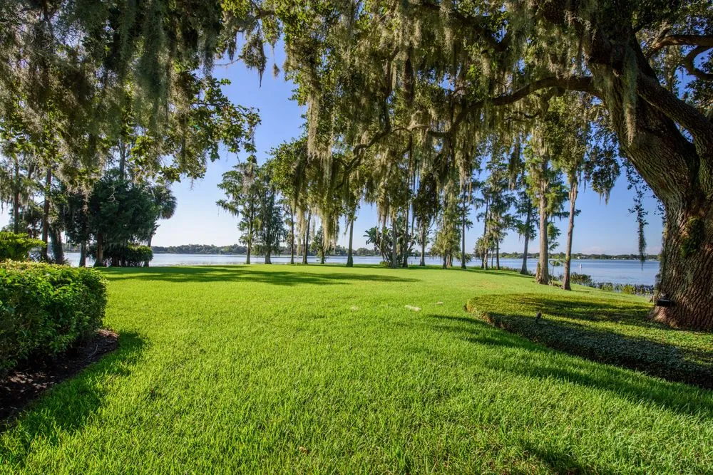 Custom landscape design experts serving Orlando, FL - Quality First Lawn & Shrub Care