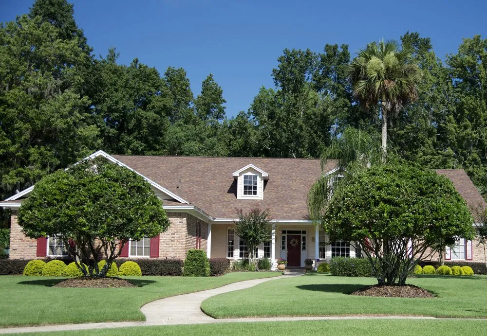 Trusted landscape design in Orlando, FL by Quality First Lawn & Shrub Care