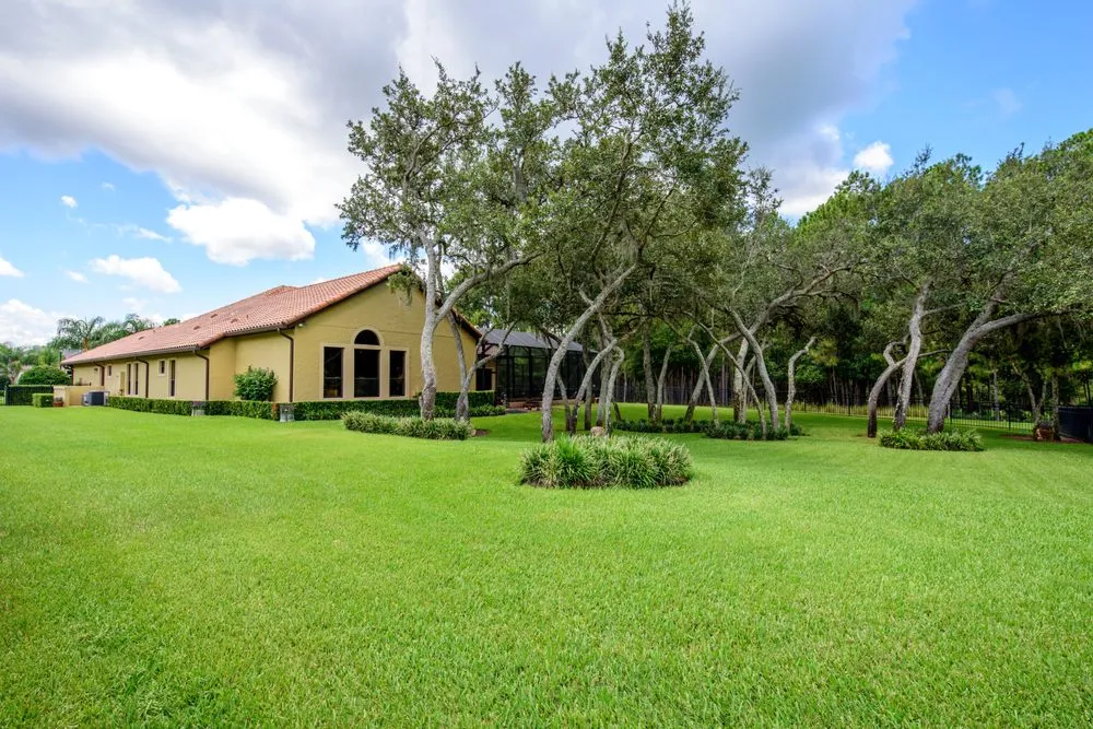 Local outdoor landscaping in Orlando, FL by Quality First Lawn & Shrub Care