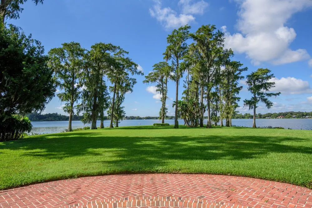 Custom landscaping services for year-round maintenance across Orlando, FL - Quality First Lawn & Shrub Care