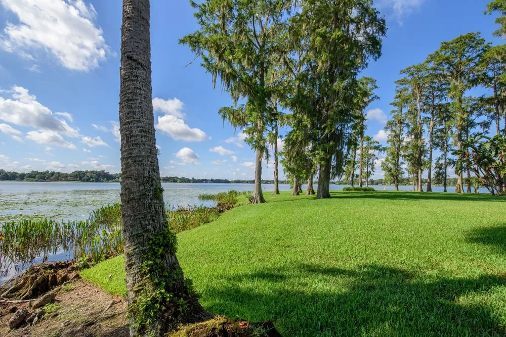 Trusted garden landscaping in Orlando, FL - Quality First Lawn & Shrub Care